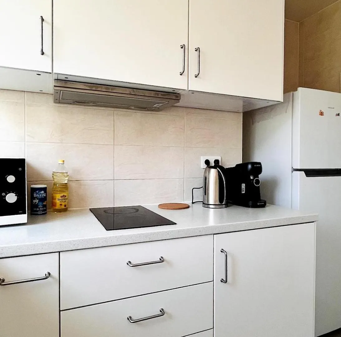 Apartament Charmant T3 Avec Parking Prive Paryż
